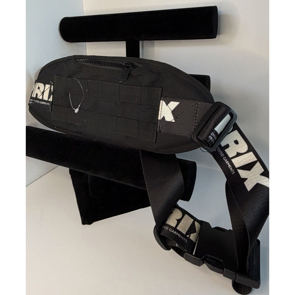 Sold Out Rare Prix Workshop Utility Bag Sling Fanny
